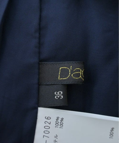 D'agilita Knee length skirts