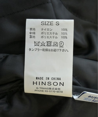 HINSON Down jackets/Vests