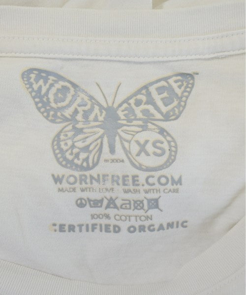 WORN FREE Tee Shirts/Tops