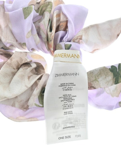 ZIMMERMANN Other/Goods