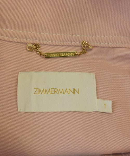 ZIMMERMANN Casual jackets