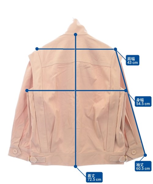 ZIMMERMANN Casual jackets