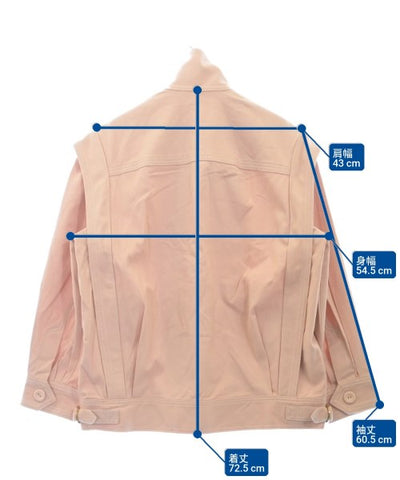 ZIMMERMANN Casual jackets