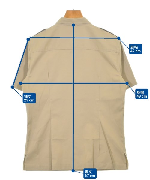 NILI LOTAN Casual shirts