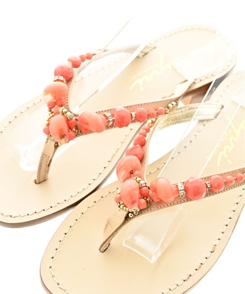 Capri Sandals