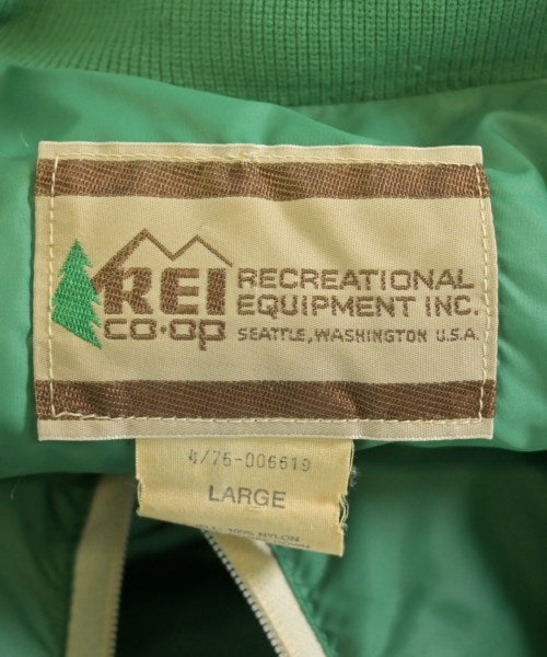 REI Down jackets/Vests