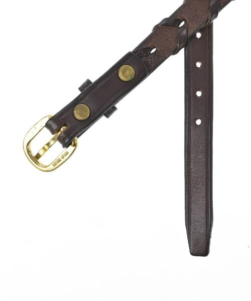 TORY LEATHER Belts