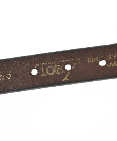 TORY LEATHER Belts