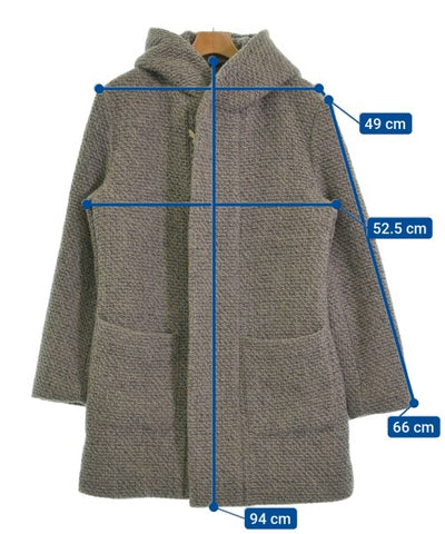 g-stage Duffle coats