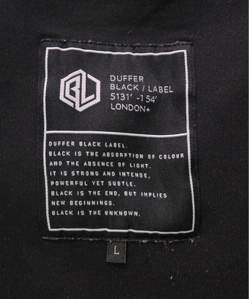 DUFFER Sweat pants