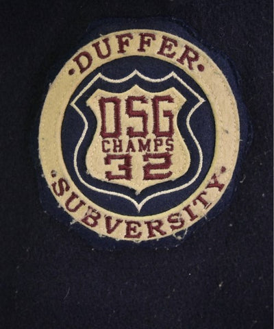 DUFFER Varsity Jackets