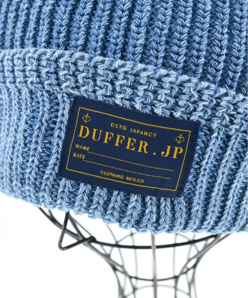 DUFFER Knitted caps/Beanie