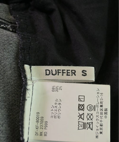 DUFFER Jeans