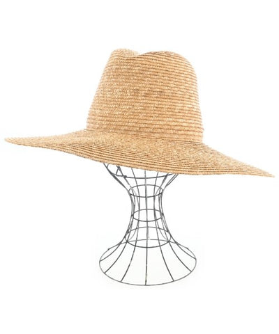 DAVID STEELE Straw hats