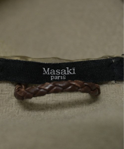 Masaki paris Duffle coats