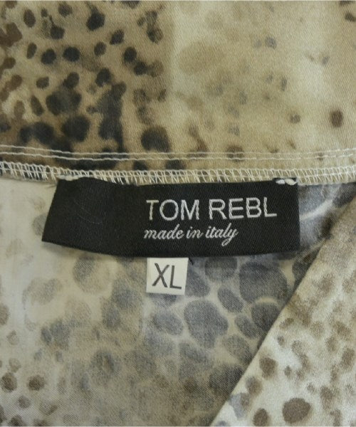 TOM REBL Casual shirts