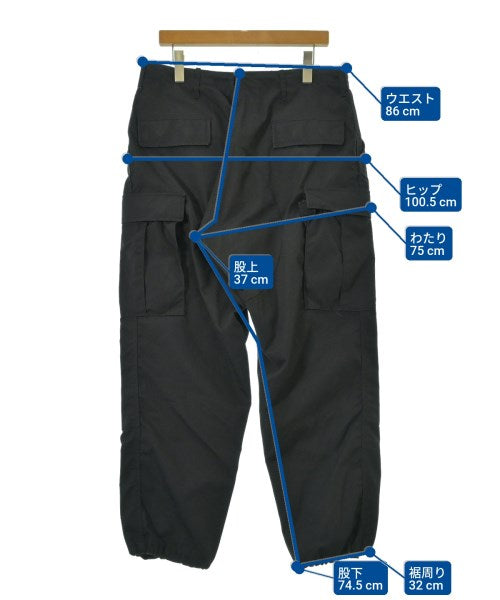 PROPPER Cargo pants Black 7834926Y0002 | Online Thrift Store