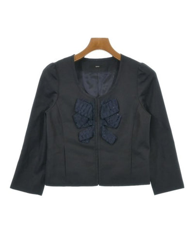 Kaene Collarless jackets