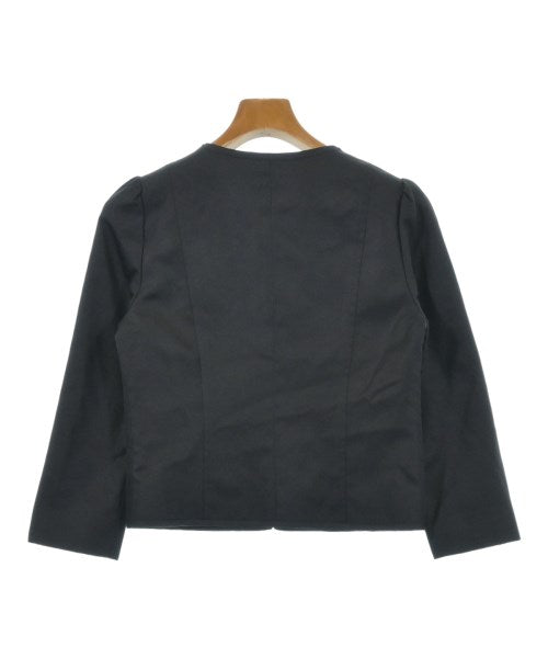 Kaene Collarless jackets