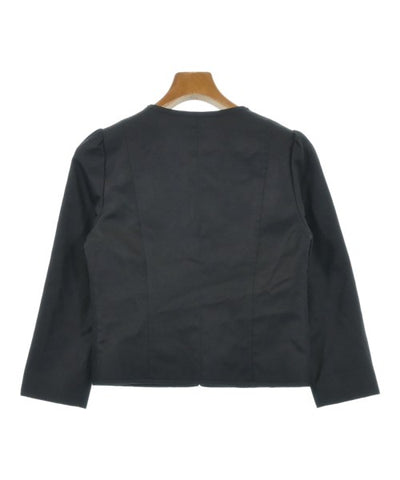 Kaene Collarless jackets