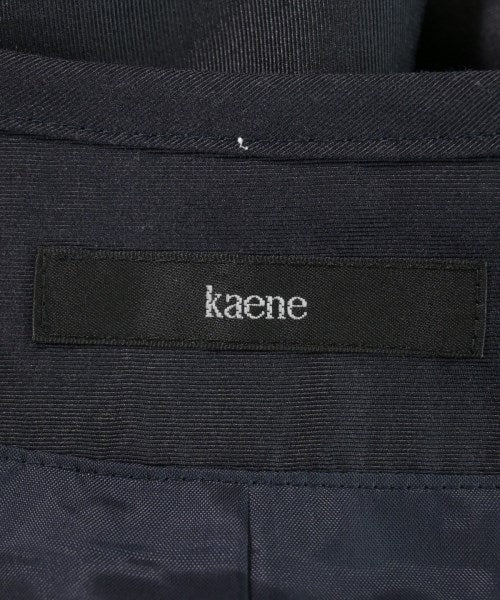 Kaene Collarless jackets