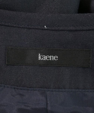 Kaene Collarless jackets