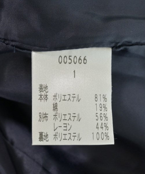 Kaene Collarless jackets