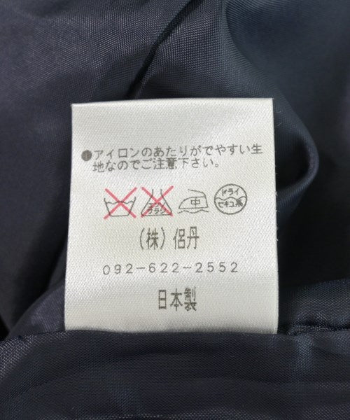 Kaene Collarless jackets