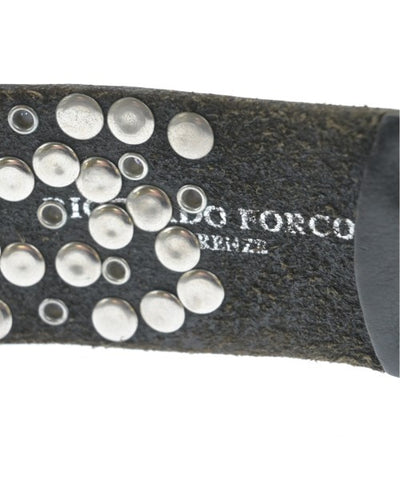 RICCARDO forconi Belts