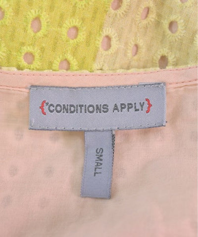 CONDITIONS APPLY Dresses