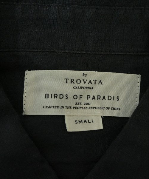 Birds of Paradis BY TROVATA Casual shirts