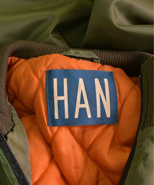 han Millitary jackets