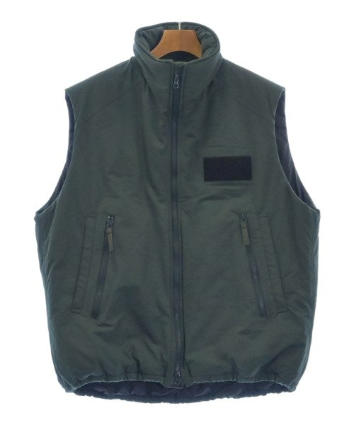 O- Down jackets/Vests