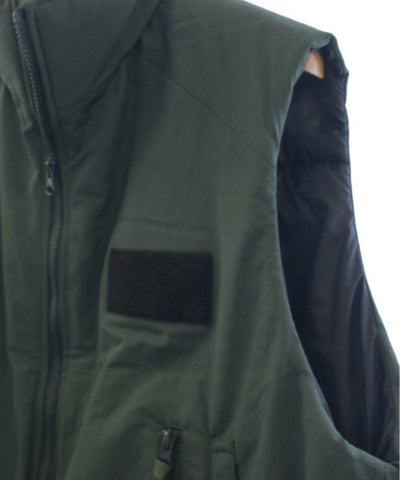 O- Down jackets/Vests