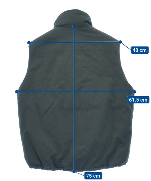 O- Down jackets/Vests