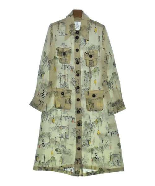 LA PRESTIC OUISTON Shirtdresses