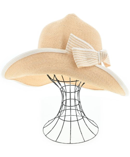 H.At Straw hats