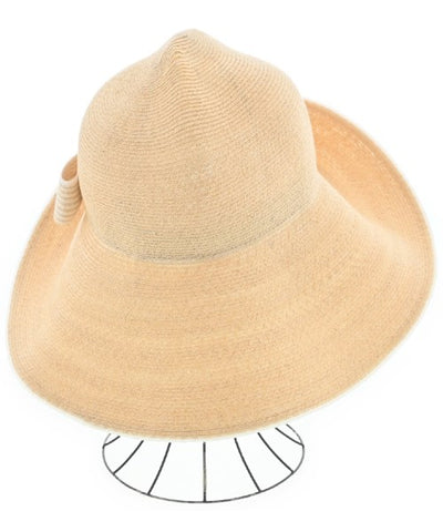 H.At Straw hats