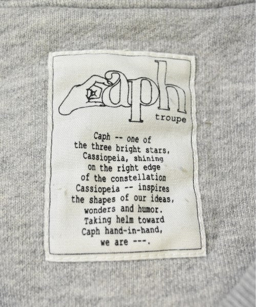Caph Troupe Sweatshirts