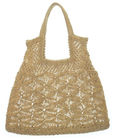 THE JACKSONS Basket bags