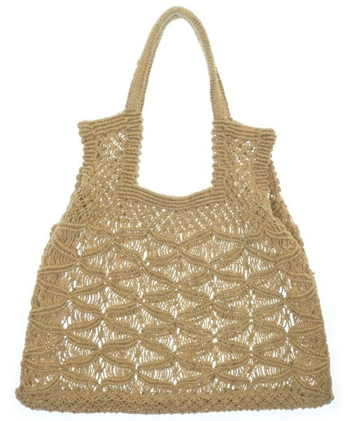 THE JACKSONS Basket bags