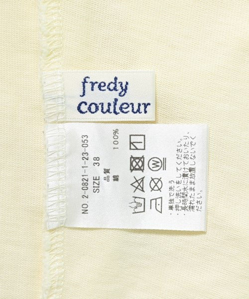 Fredy Couleur Tee Shirts/Tops