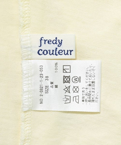 Fredy Couleur Tee Shirts/Tops