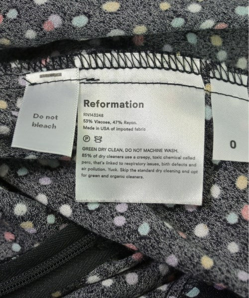 REFORMATION Mini skirts