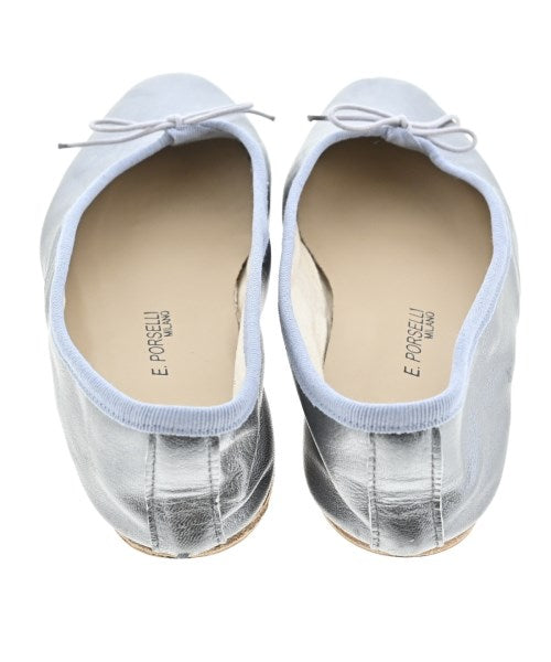 E.PORSELLI Ballet shoes/Opera shoes