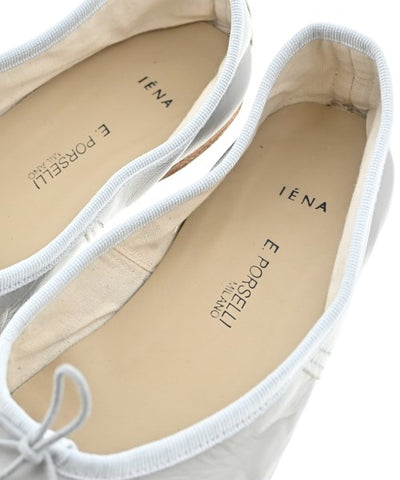 E.PORSELLI Ballet shoes/Opera shoes