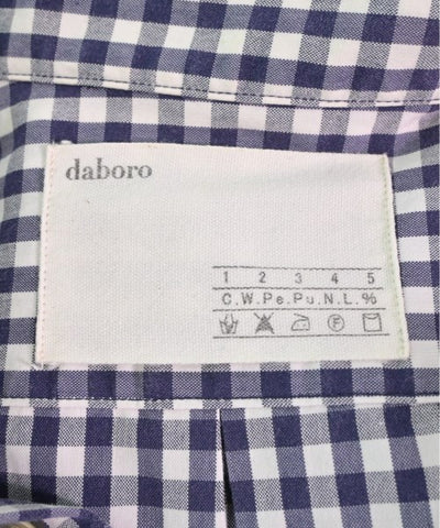 daboro Casual shirts