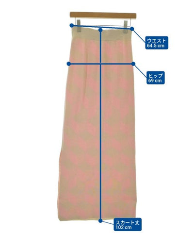 Tricote Long/Maxi length skirts