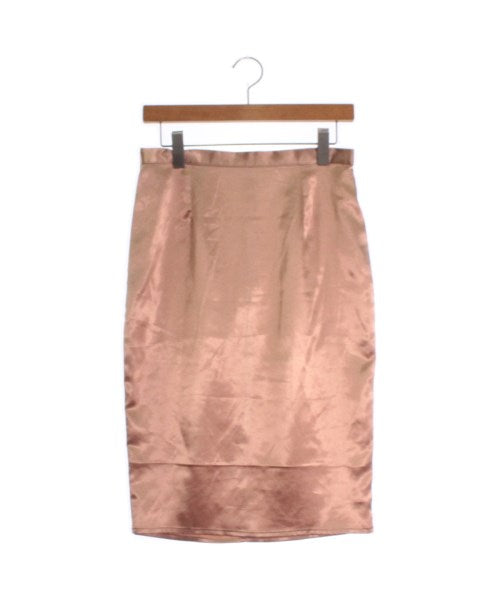 ELISABETTA FRANCHI Knee length skirts