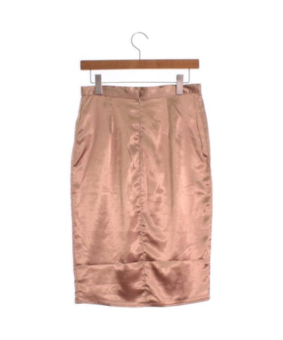 ELISABETTA FRANCHI Knee length skirts